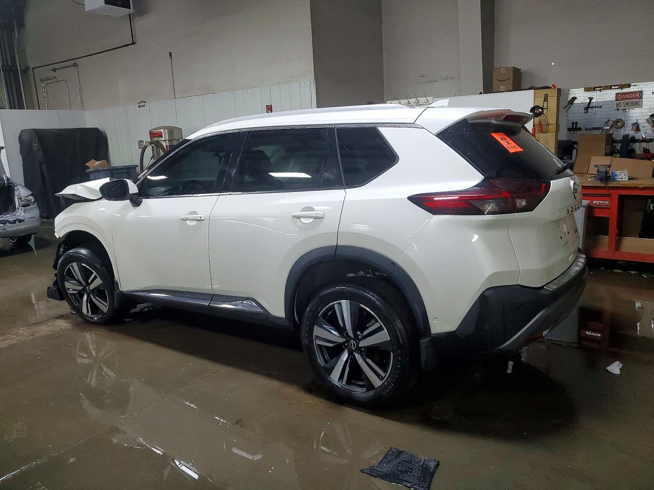 Nissan Rogue Sl