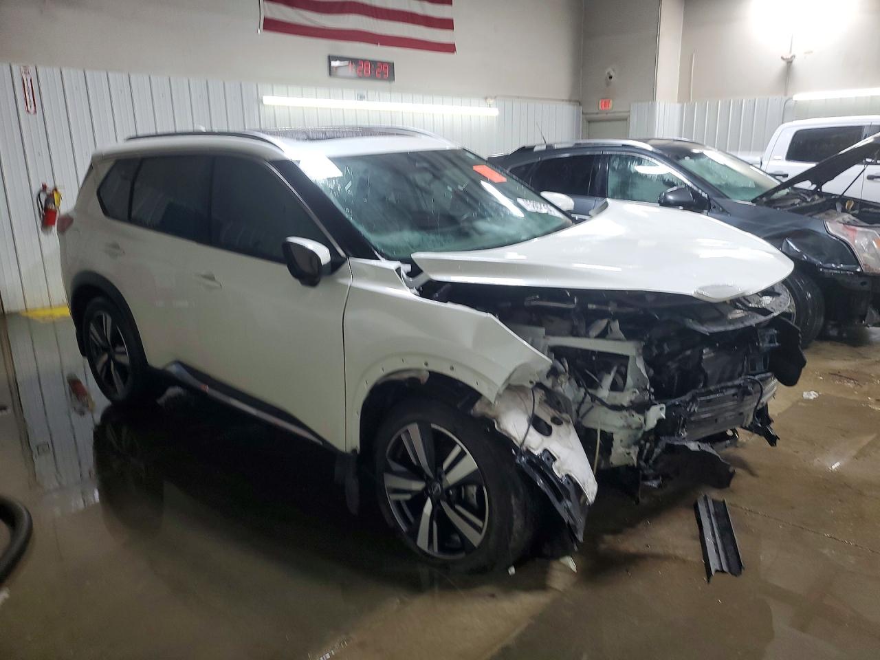 Nissan Rogue Sl