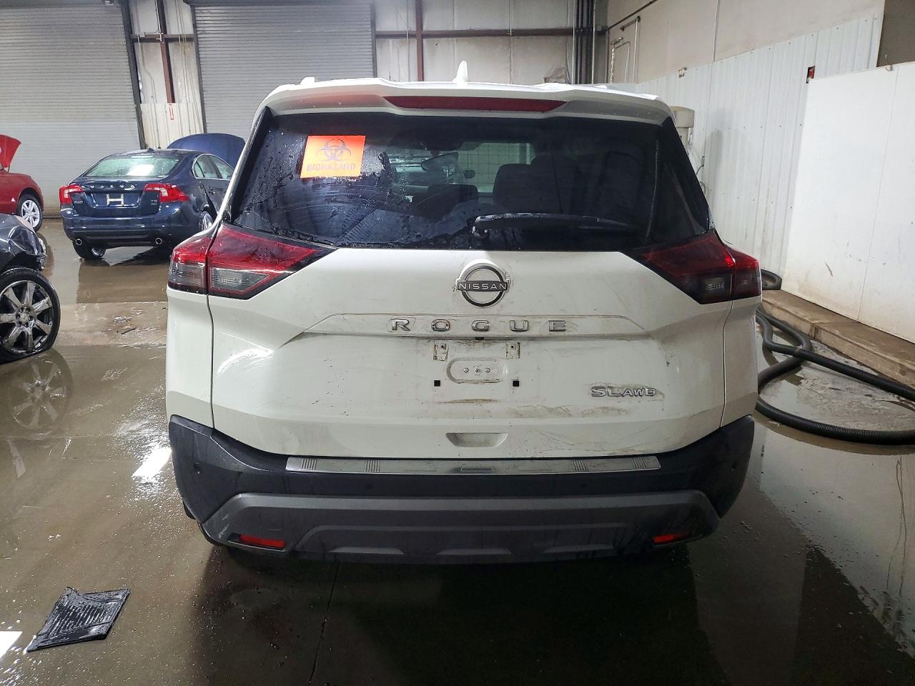 Nissan Rogue Sl