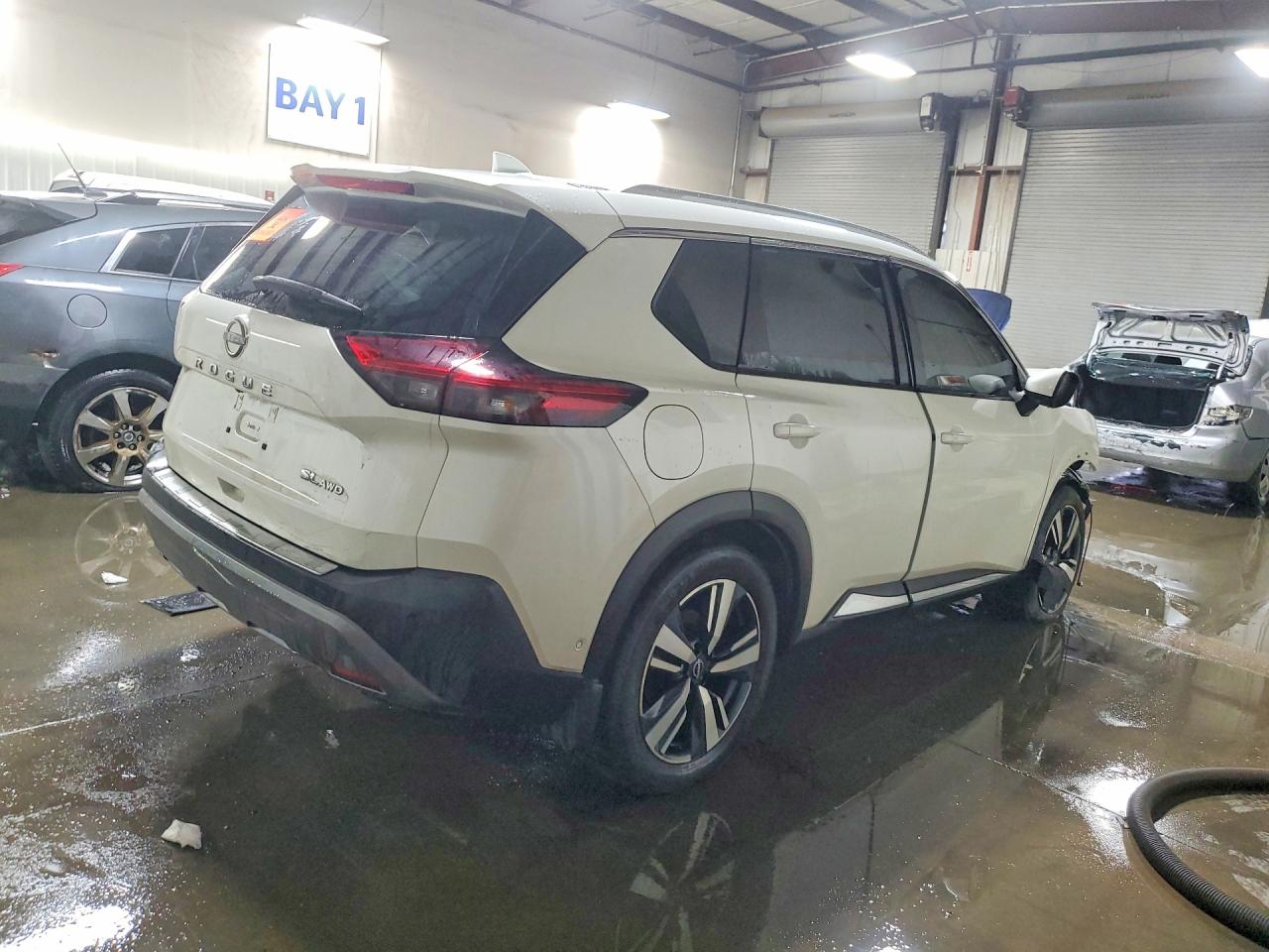 Nissan Rogue Sl