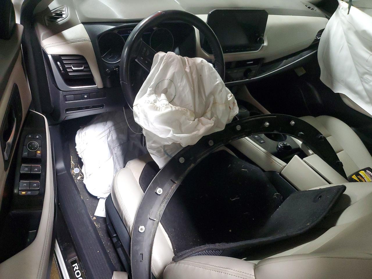 Nissan Rogue Sl