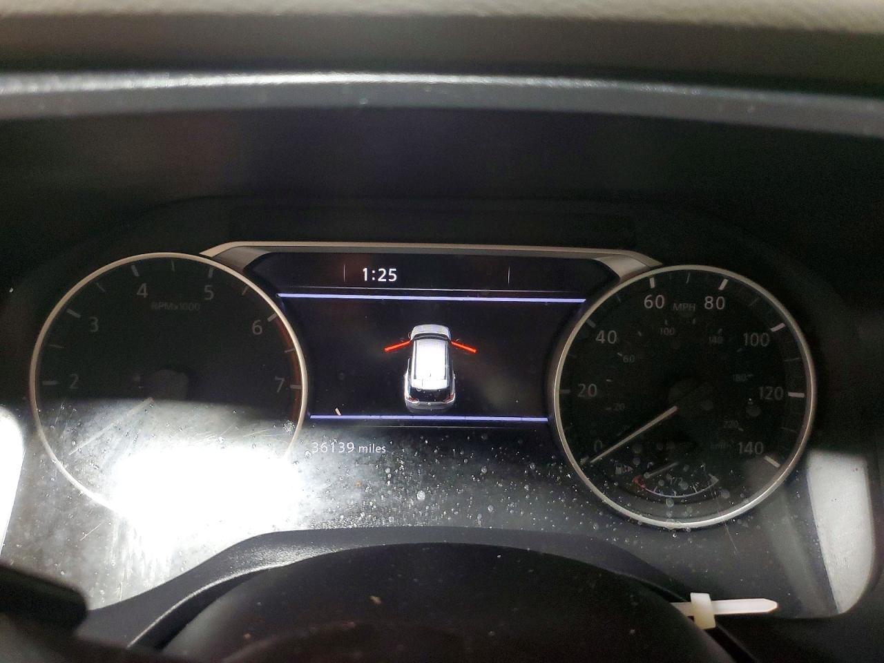 Nissan Rogue Sl