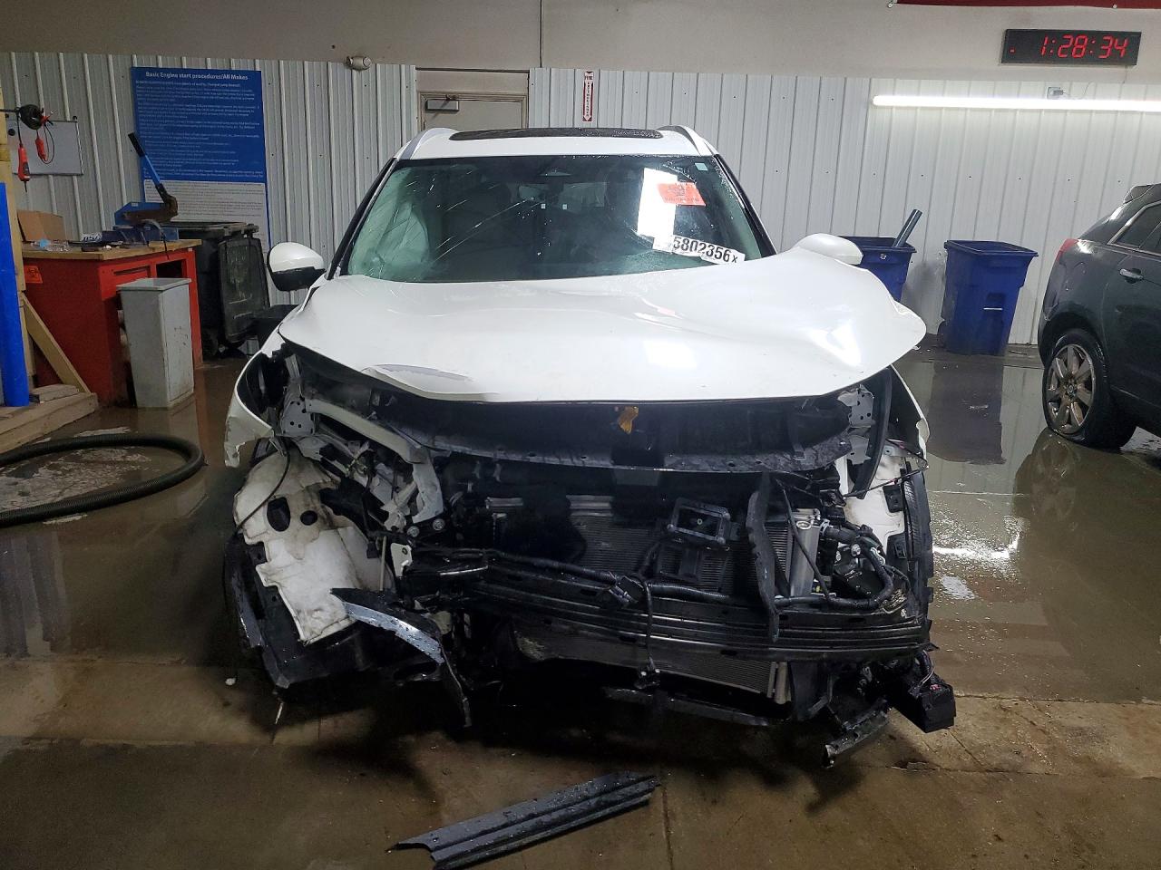 Nissan Rogue Sl