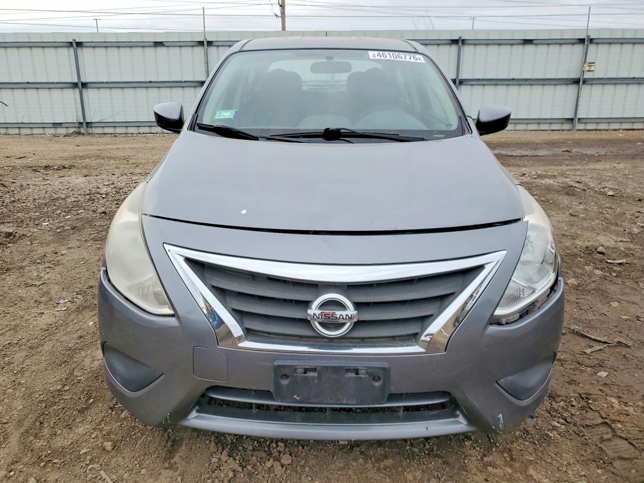 Nissan Versa 1.6 S Plus