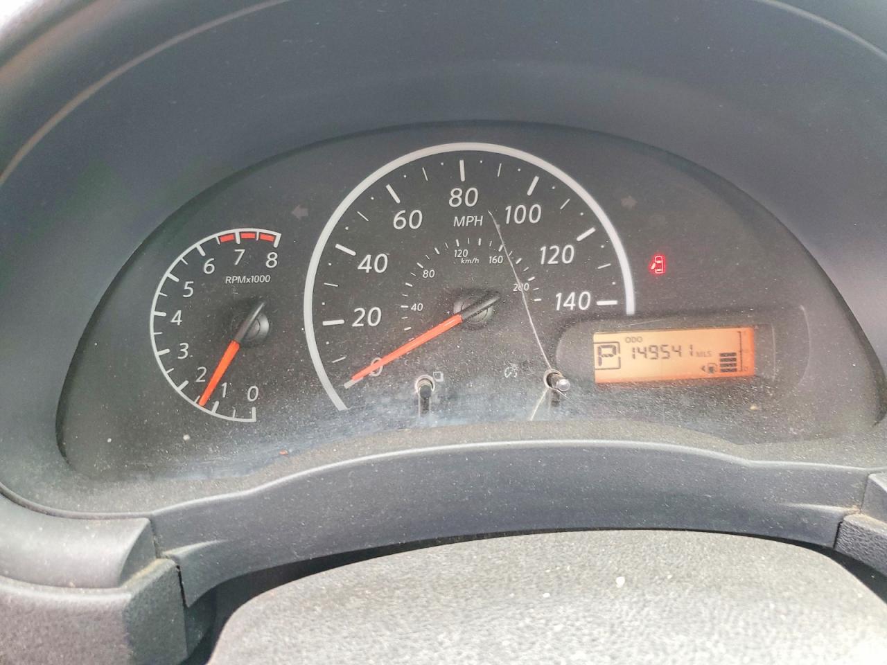 Nissan Versa 1.6 S Plus