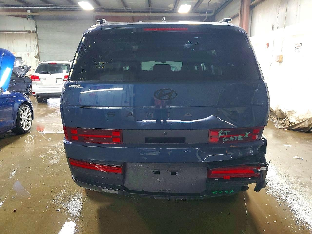 Hyundai SANTA FE Xrt