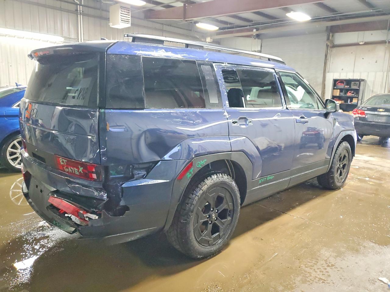 Hyundai SANTA FE Xrt