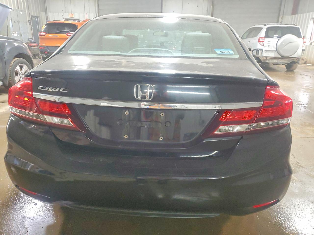 Honda Civic Lx