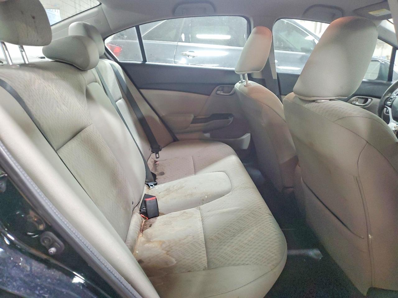 Honda Civic Lx