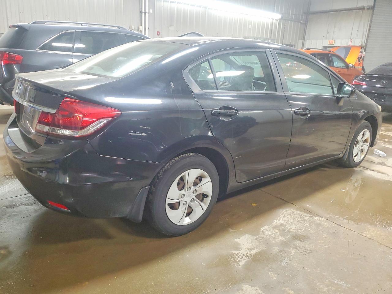 Honda Civic Lx