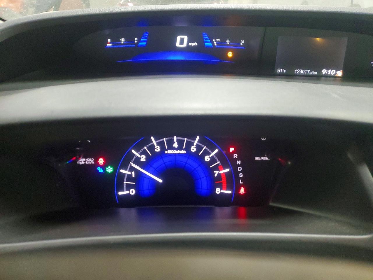 Honda Civic Lx