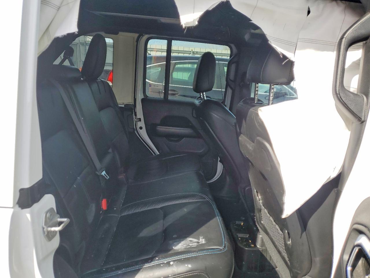 Jeep Wrangler High Altitude 4xe