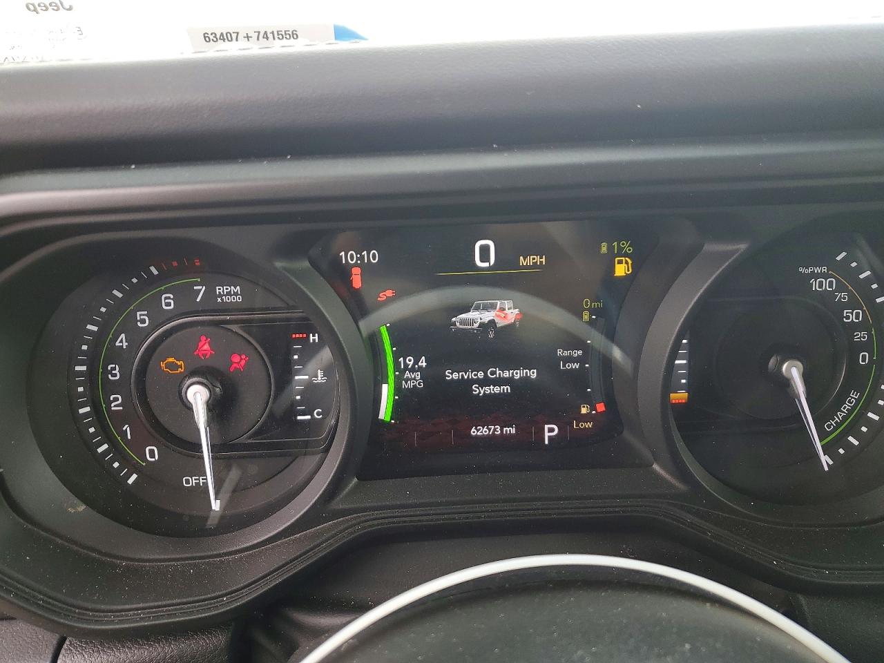 Jeep Wrangler High Altitude 4xe