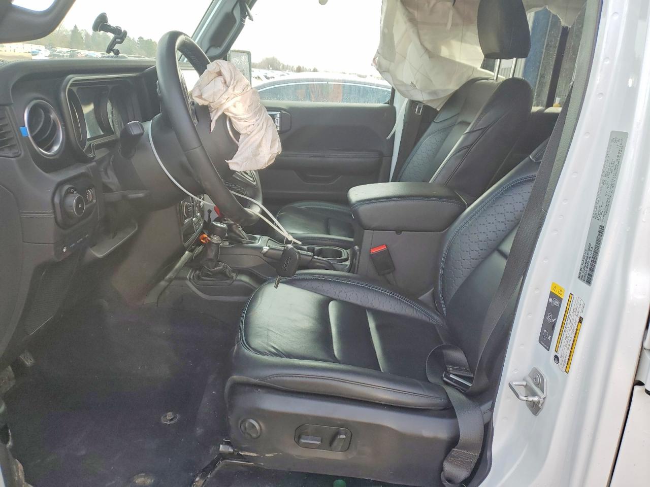 Jeep Wrangler High Altitude 4xe