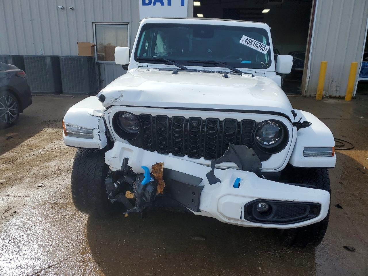 Jeep Wrangler High Altitude 4xe