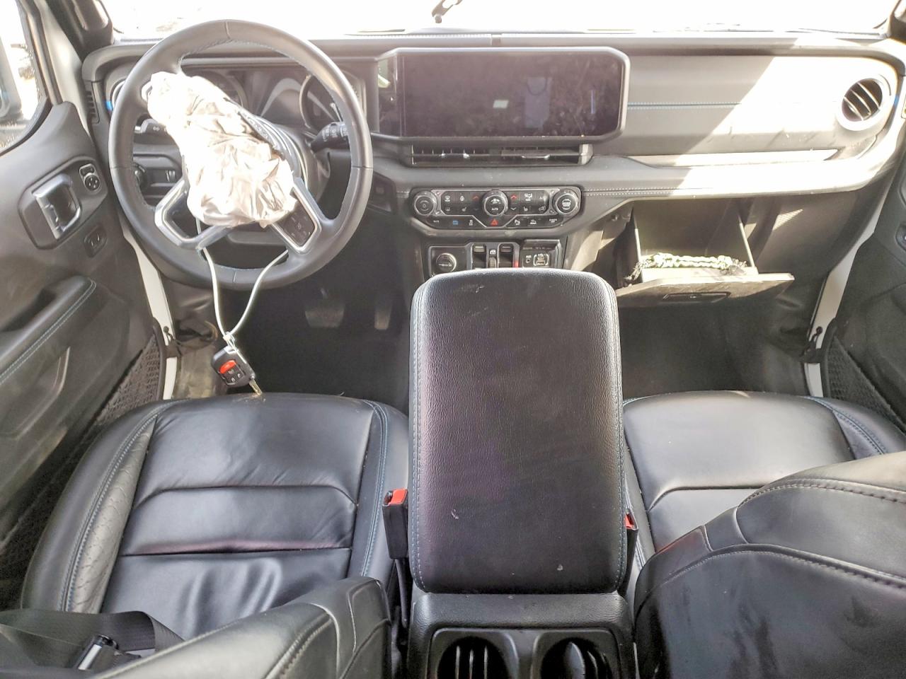 Jeep Wrangler High Altitude 4xe