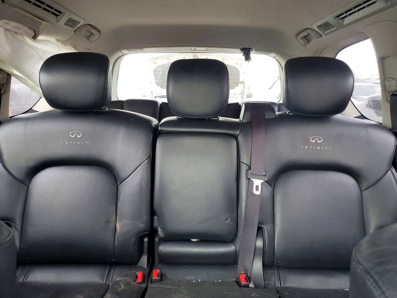 INFINITI Qx Base