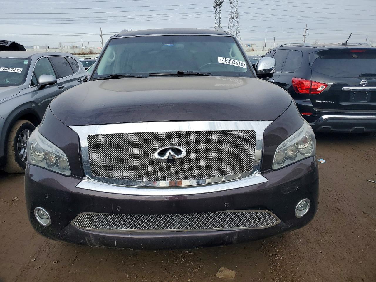 INFINITI Qx Base
