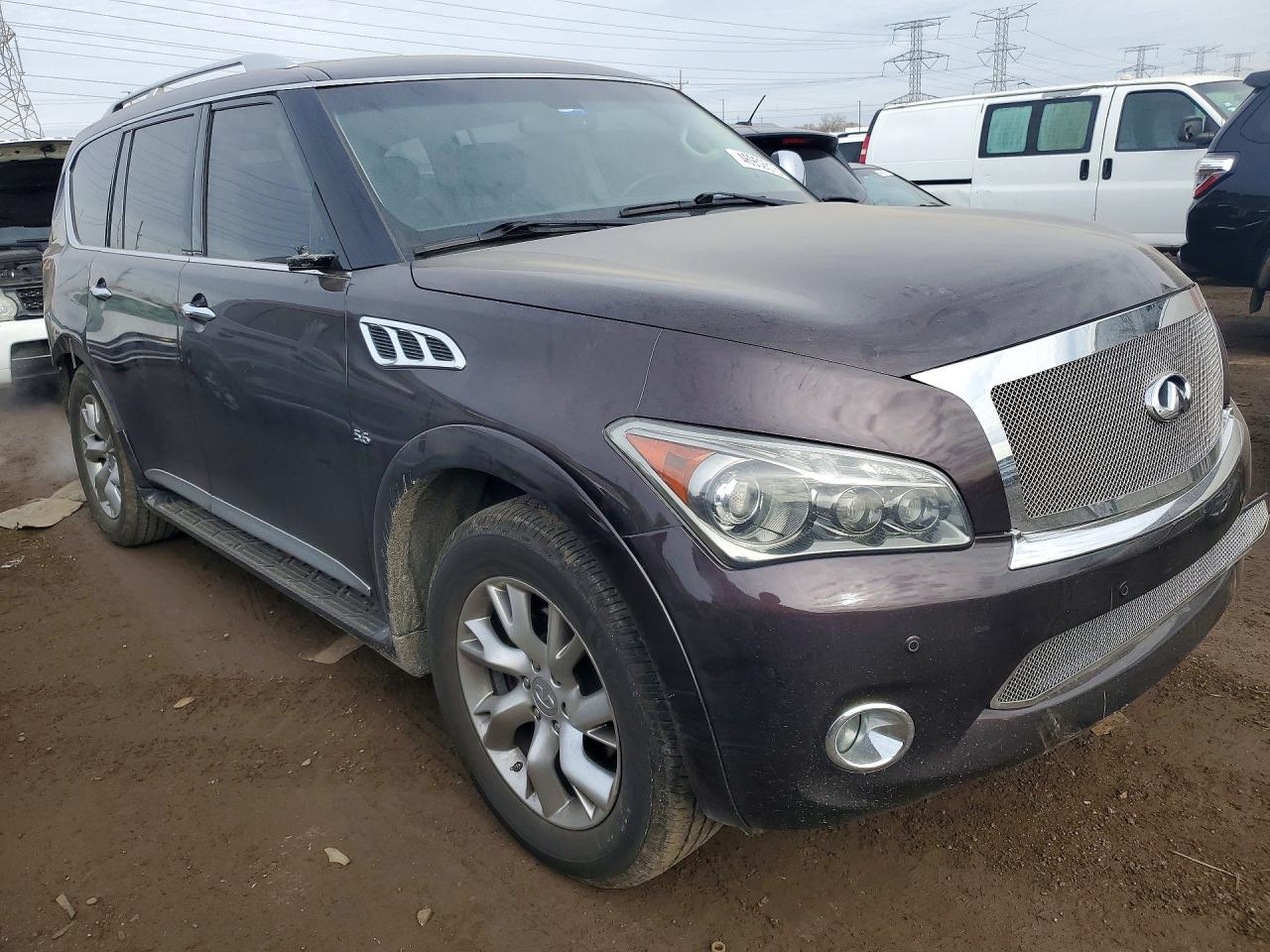 INFINITI Qx Base