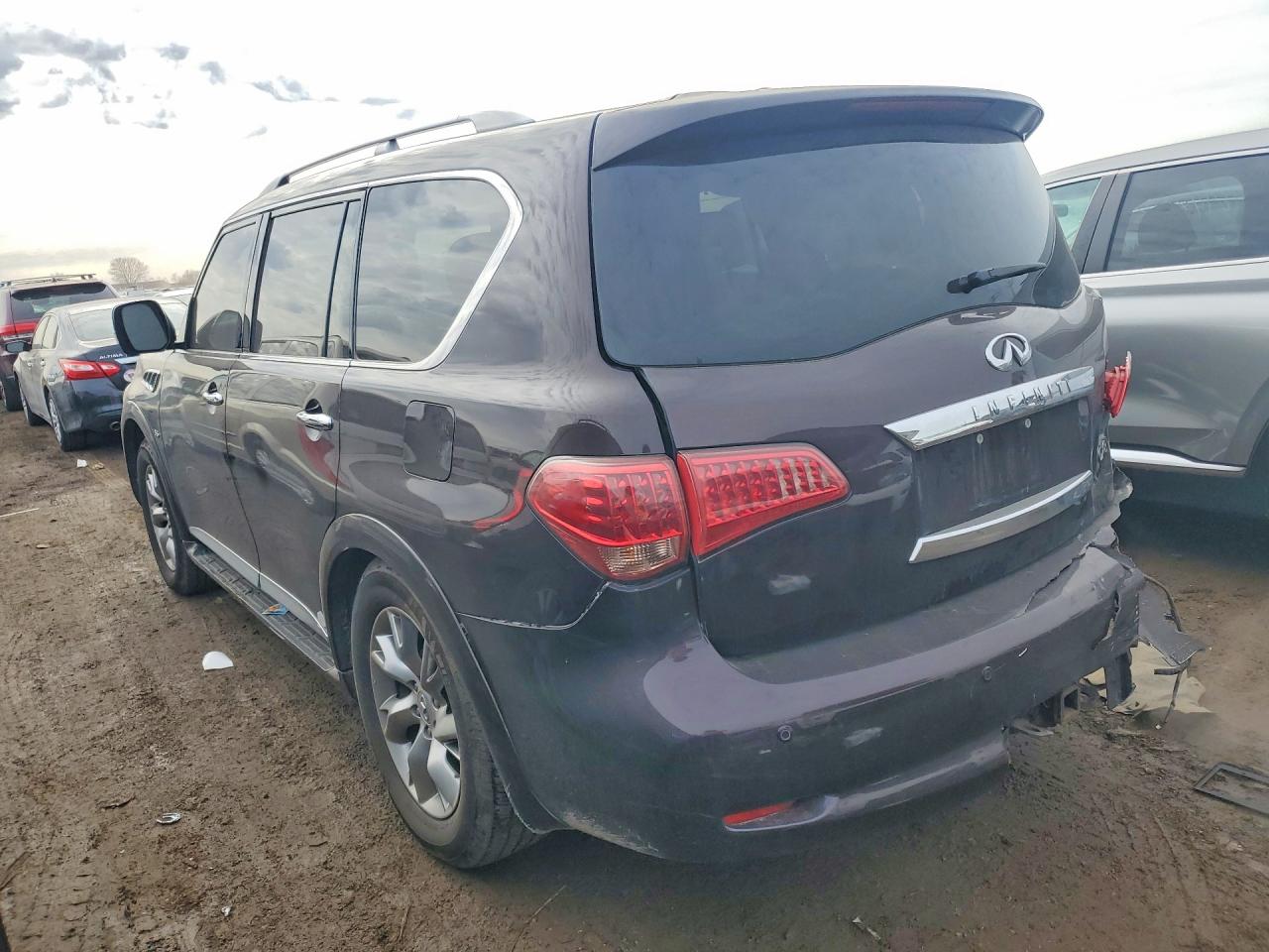 INFINITI Qx Base