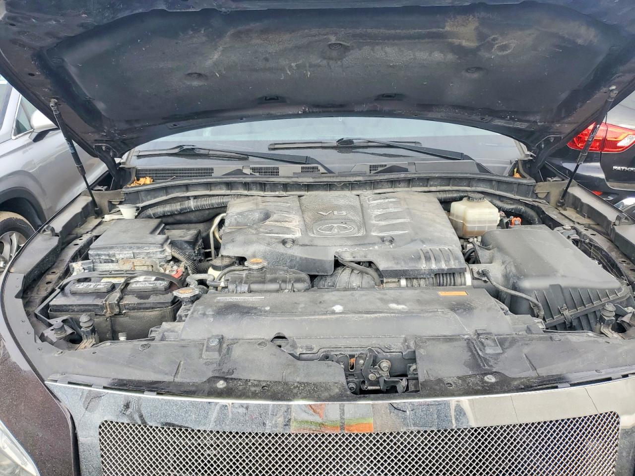 INFINITI Qx Base
