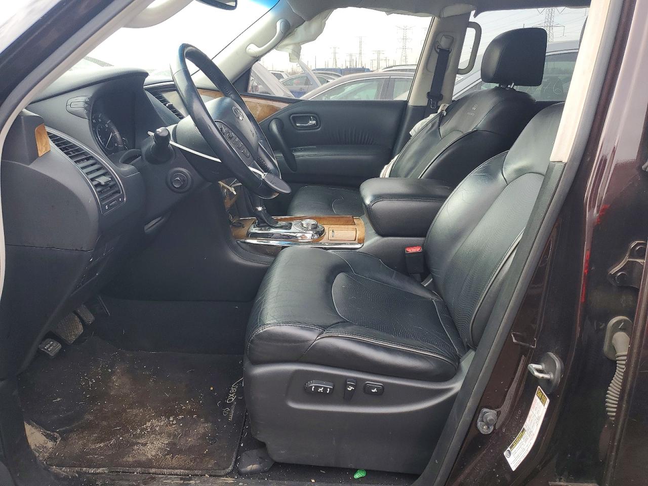 INFINITI Qx Base