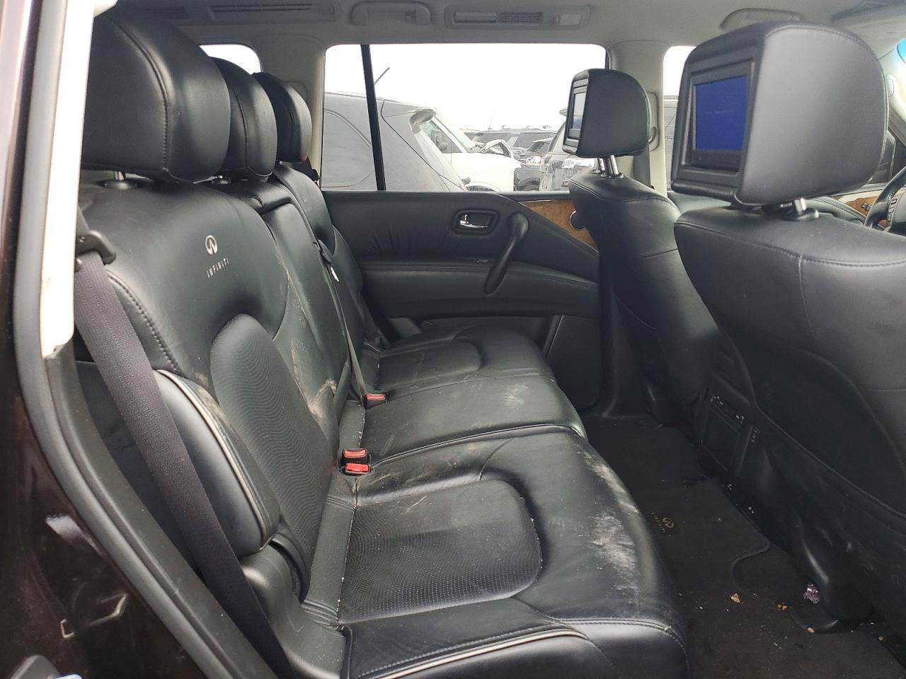 INFINITI Qx Base