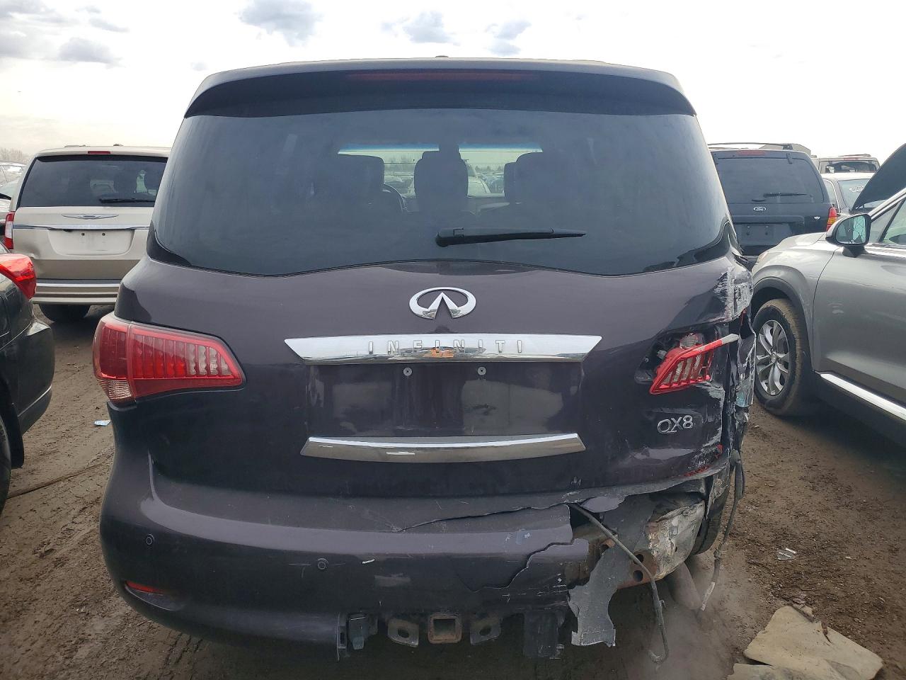 INFINITI Qx Base