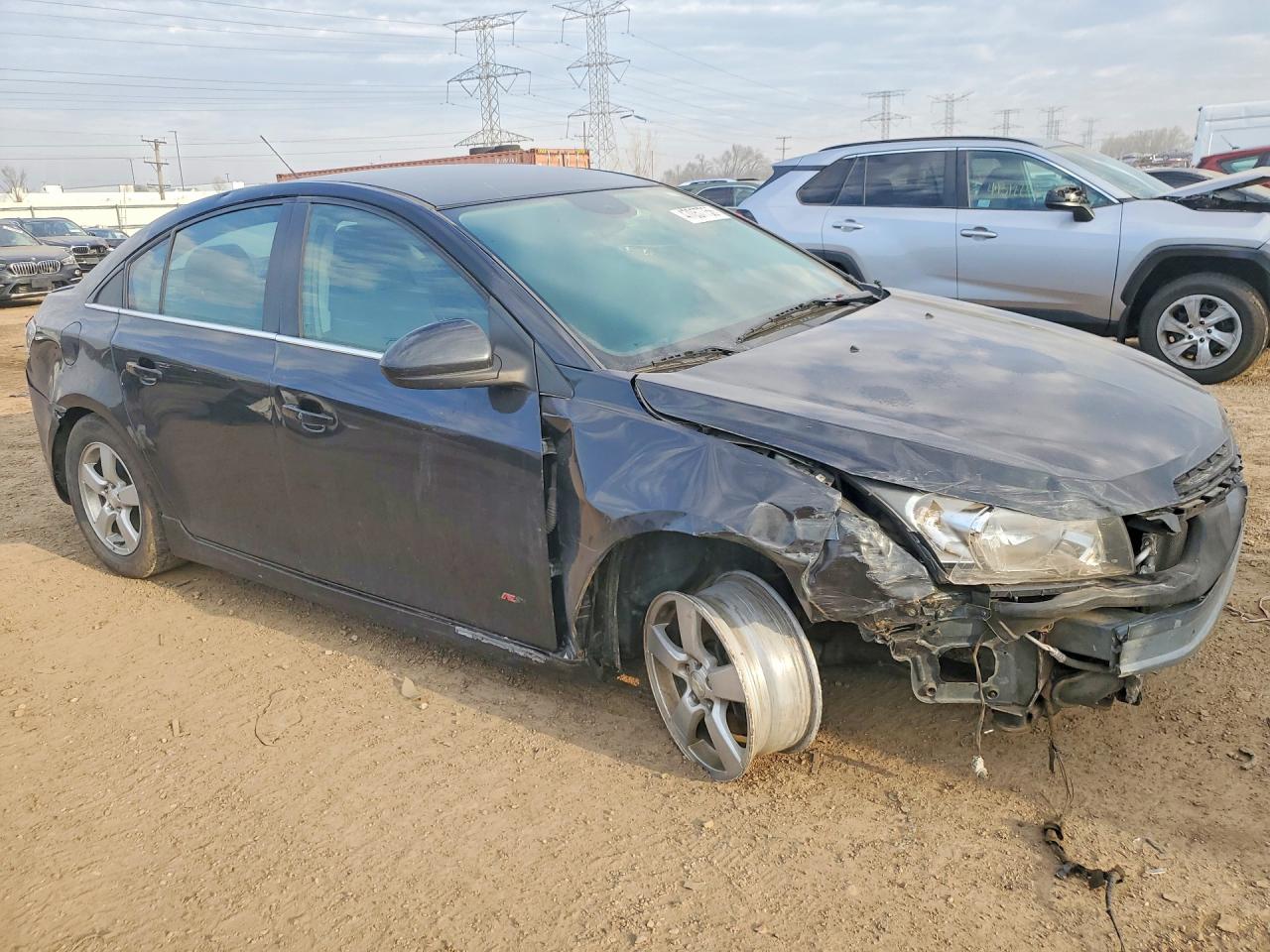 Chevrolet Cruze Lt