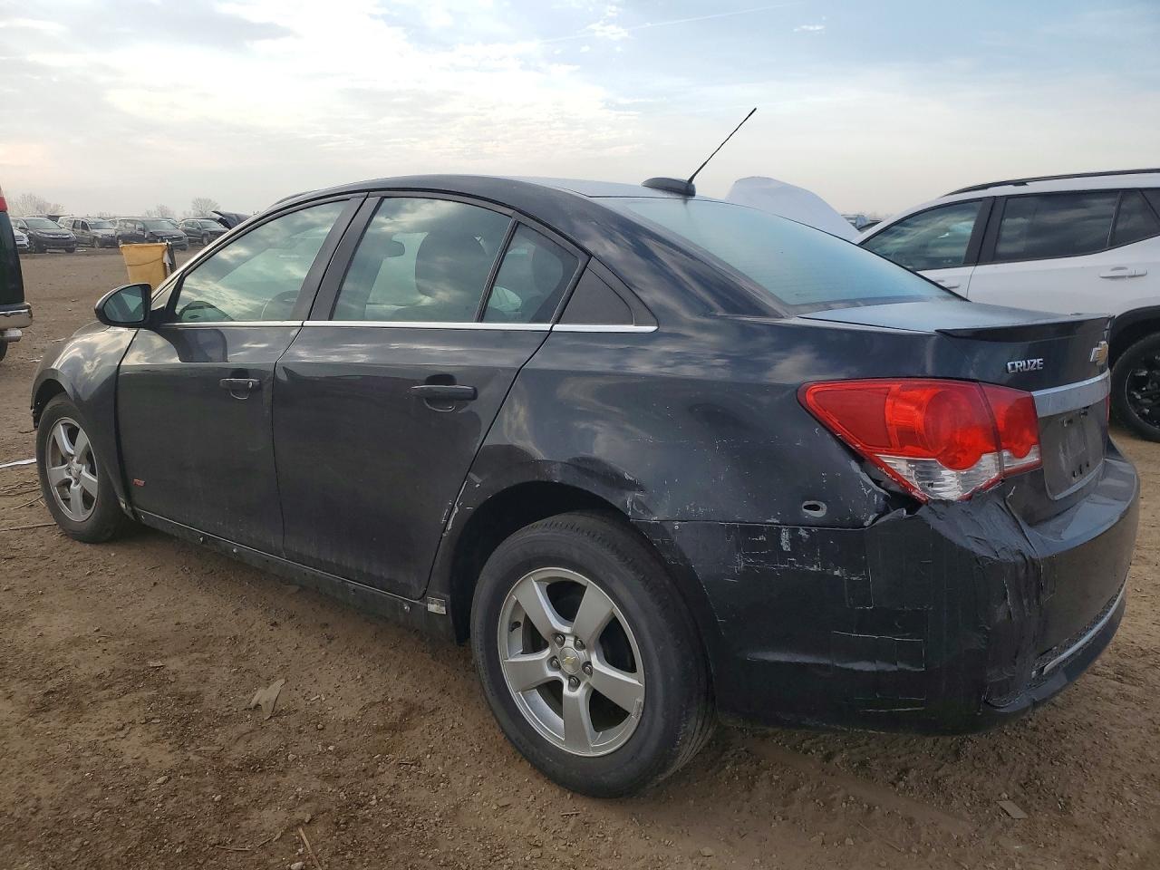 Chevrolet Cruze Lt