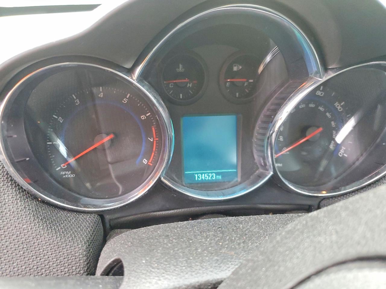 Chevrolet Cruze Lt
