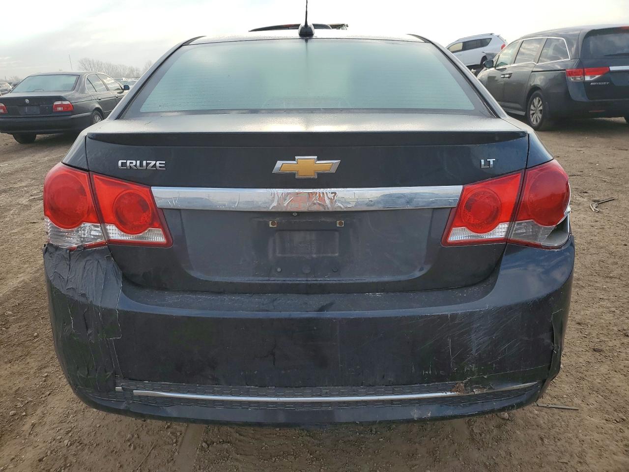 Chevrolet Cruze Lt
