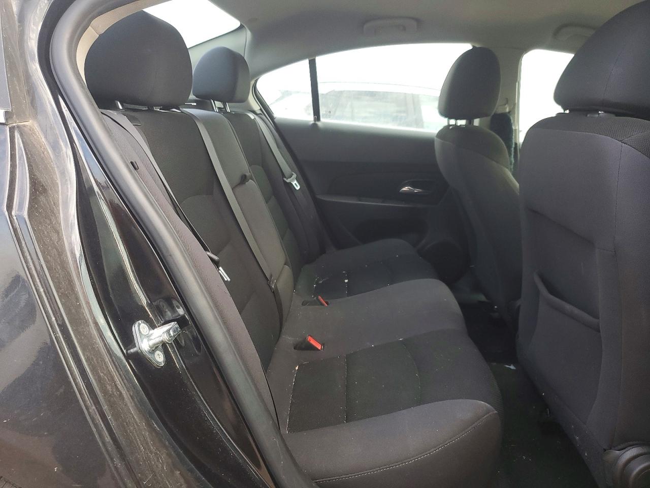 Chevrolet Cruze Lt