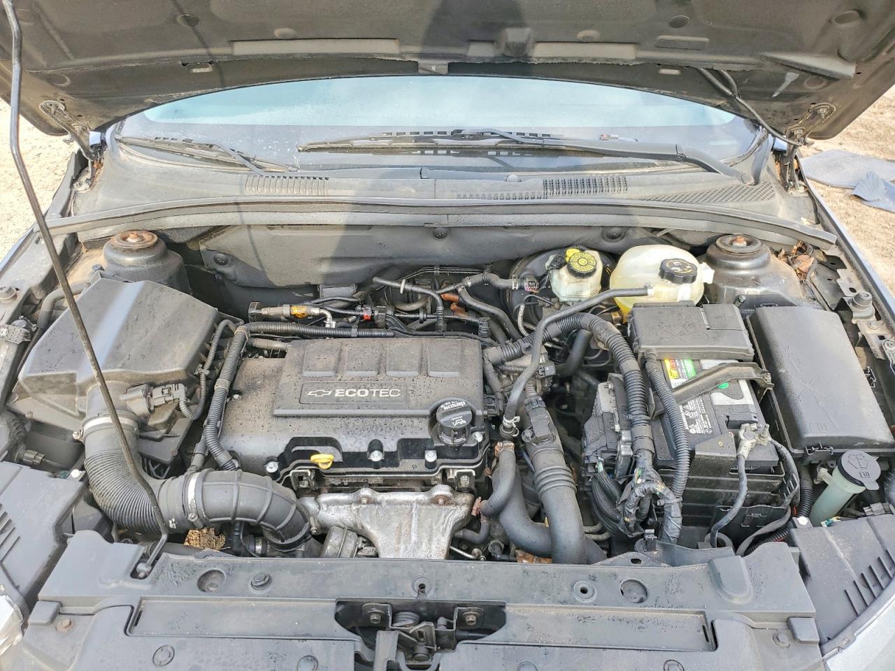 Chevrolet Cruze Lt