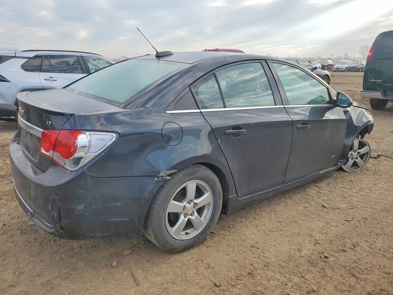 Chevrolet Cruze Lt
