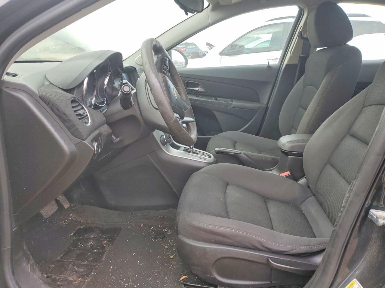 Chevrolet Cruze Lt