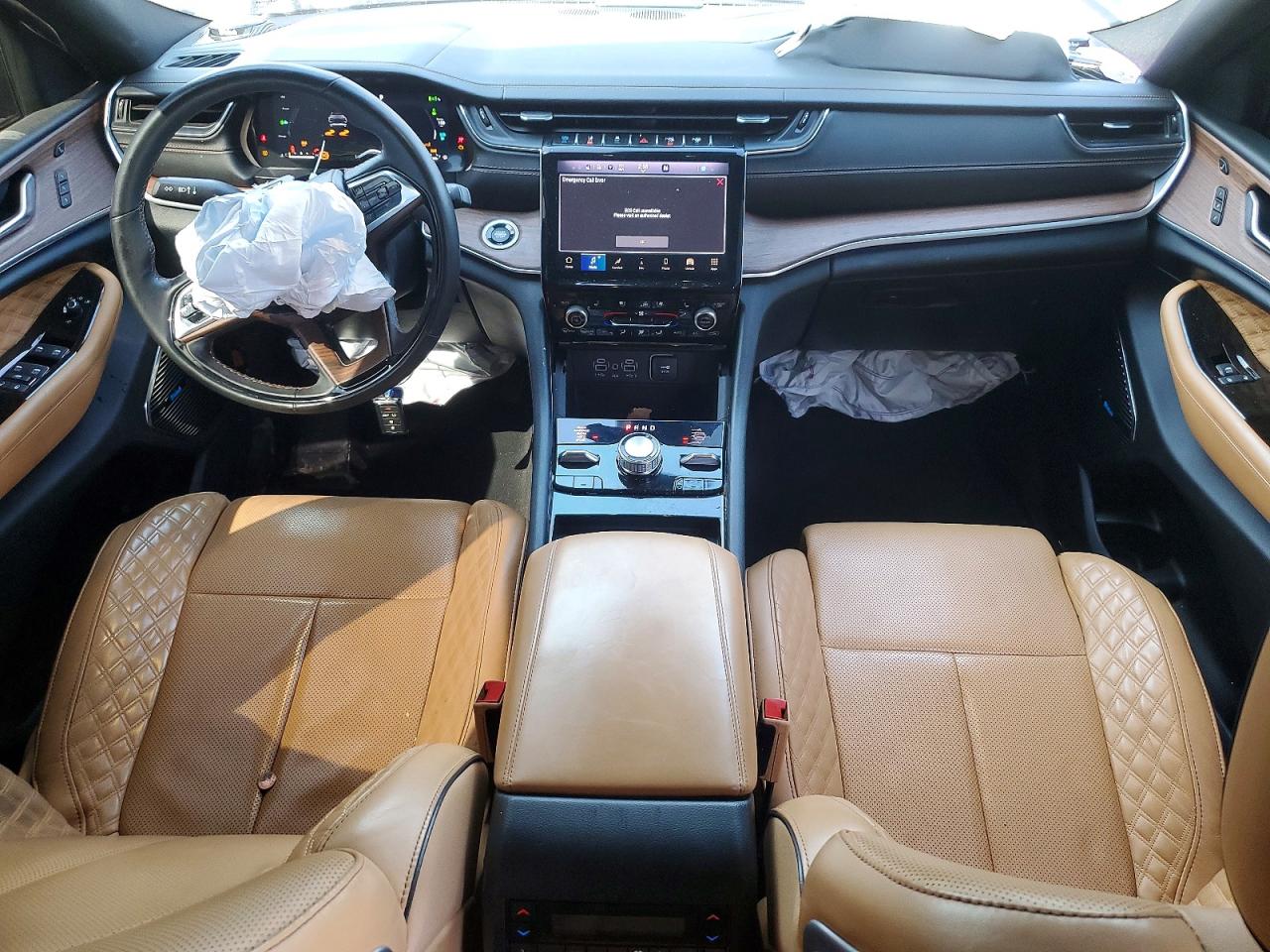 Jeep Cherokee Summit 4xe
