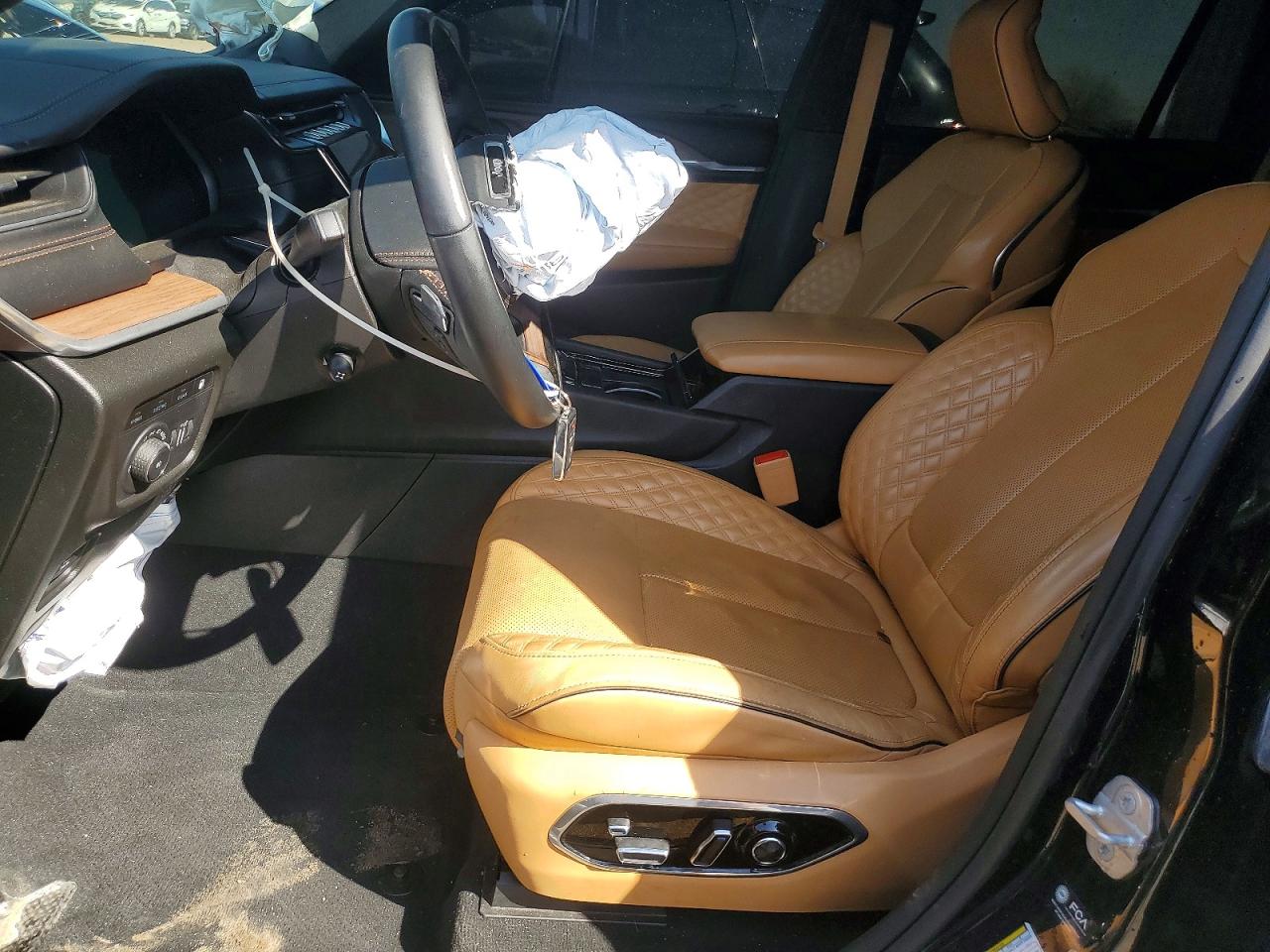 Jeep Cherokee Summit 4xe