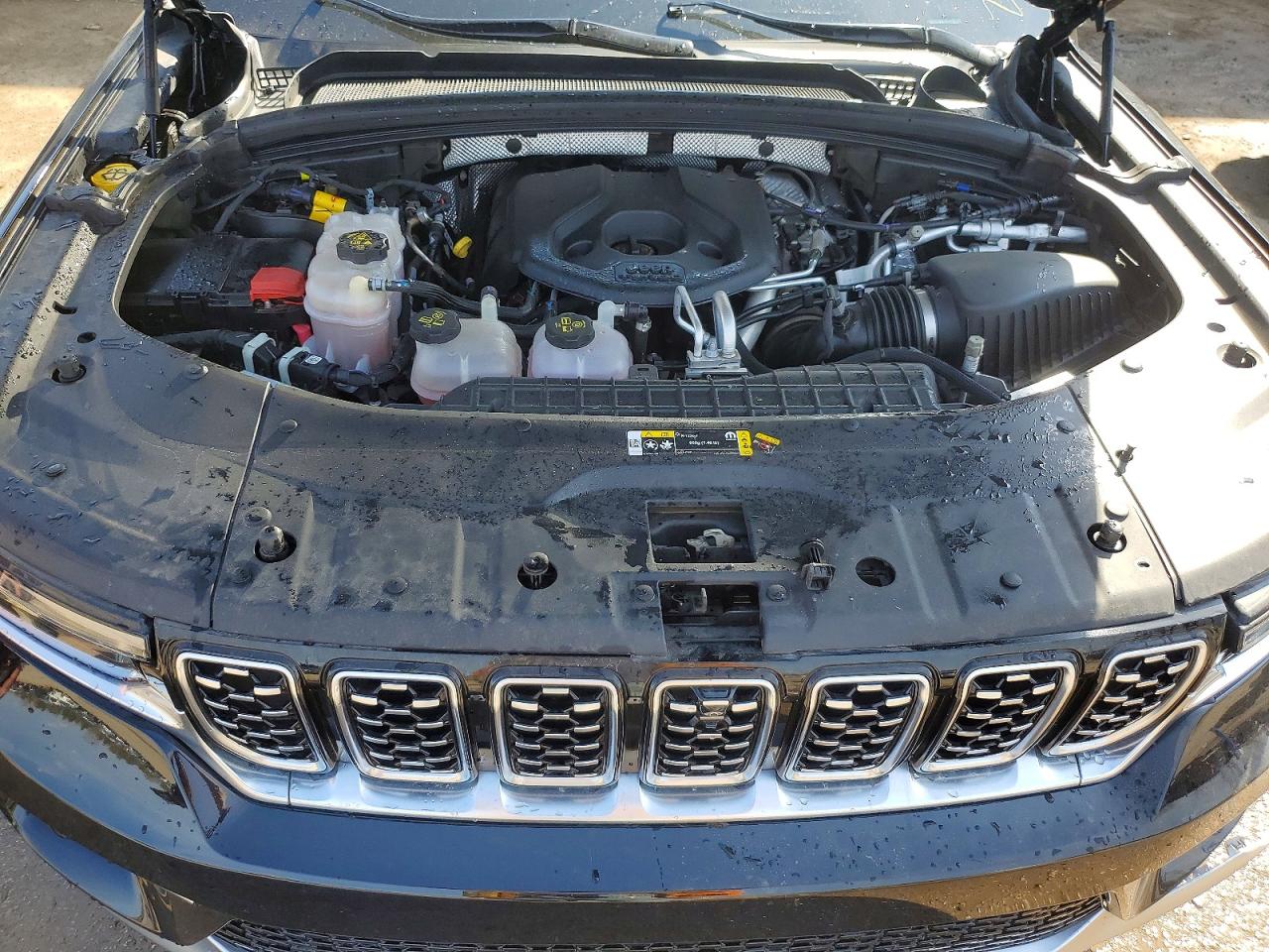 Jeep Cherokee Summit 4xe
