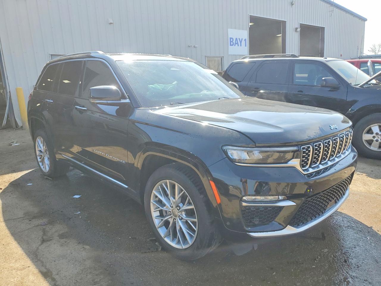 Jeep Cherokee Summit 4xe