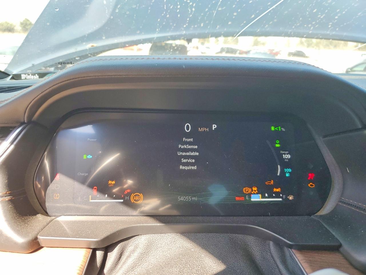 Jeep Cherokee Summit 4xe