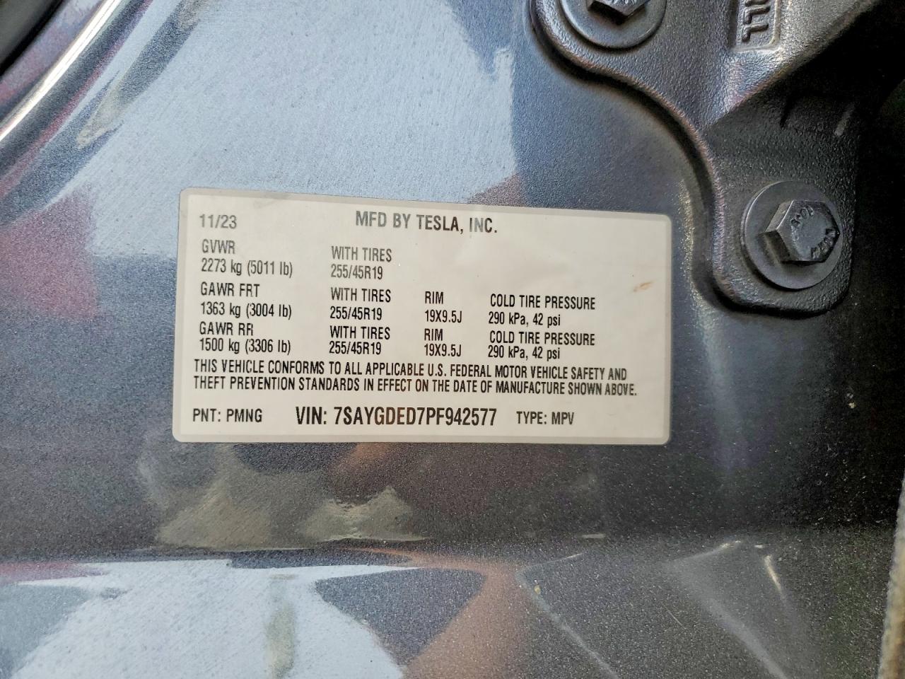 Tesla Model Y