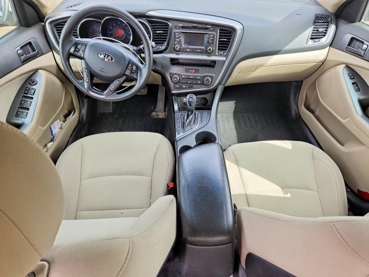 Kia Optima Lx