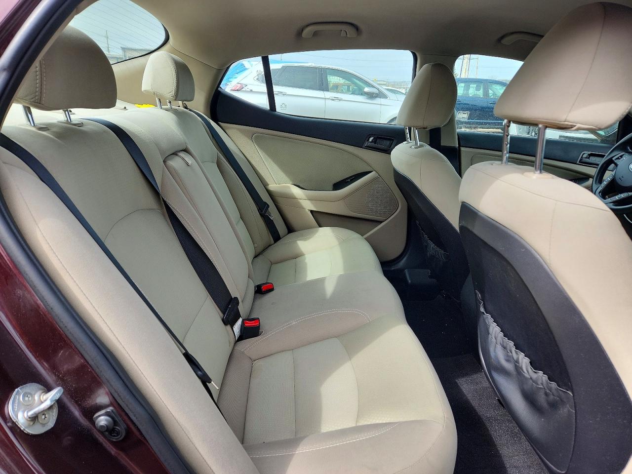 Kia Optima Lx