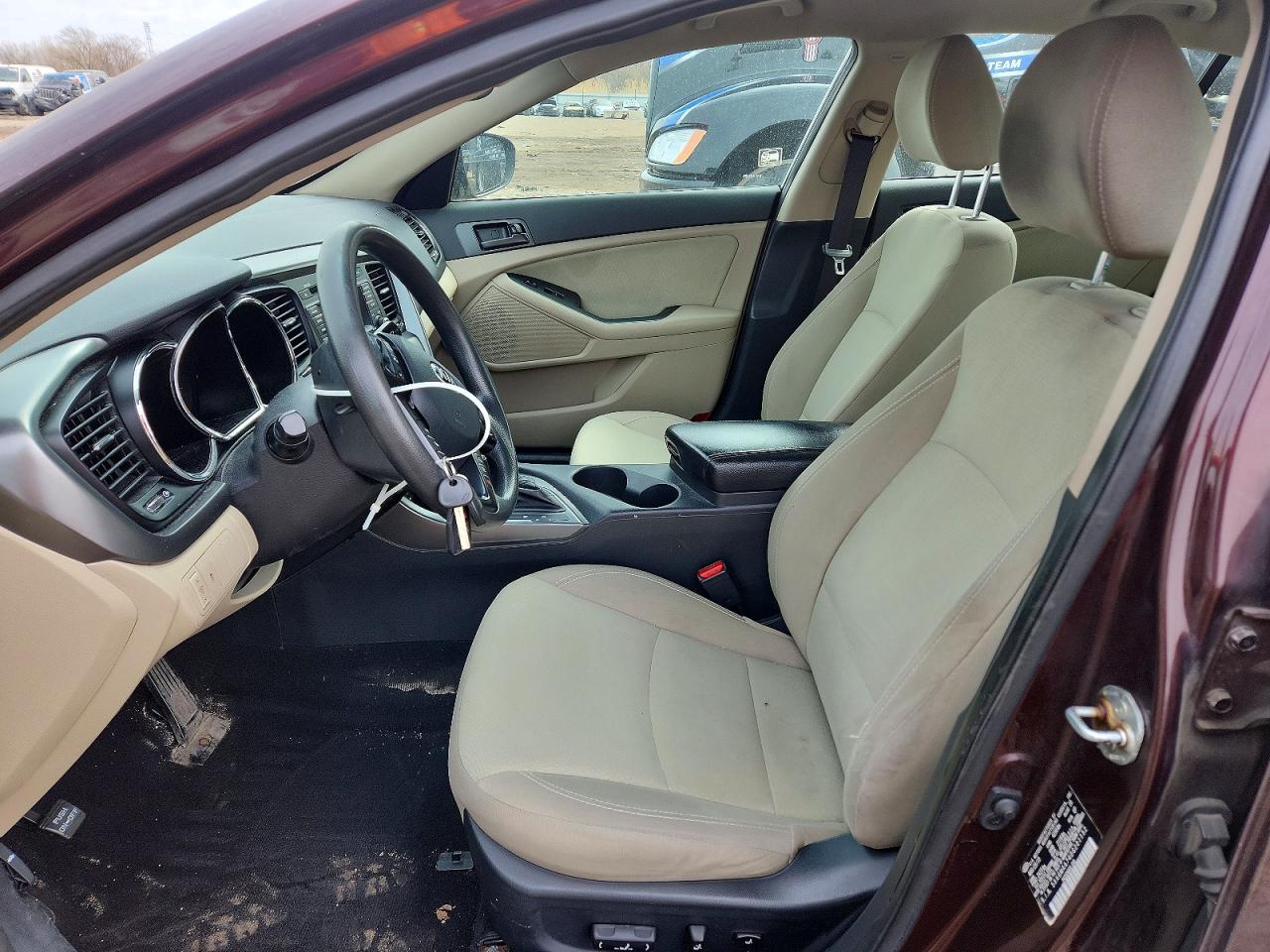 Kia Optima Lx