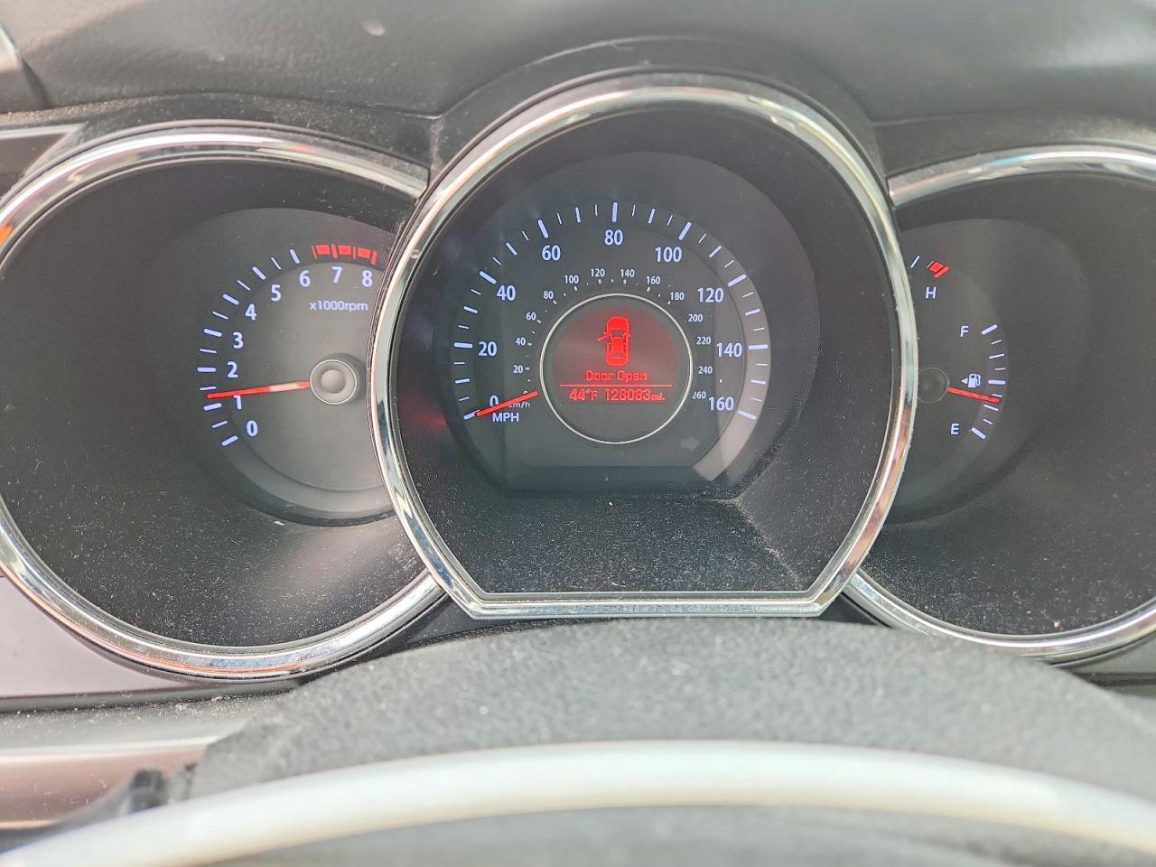 Kia Optima Lx