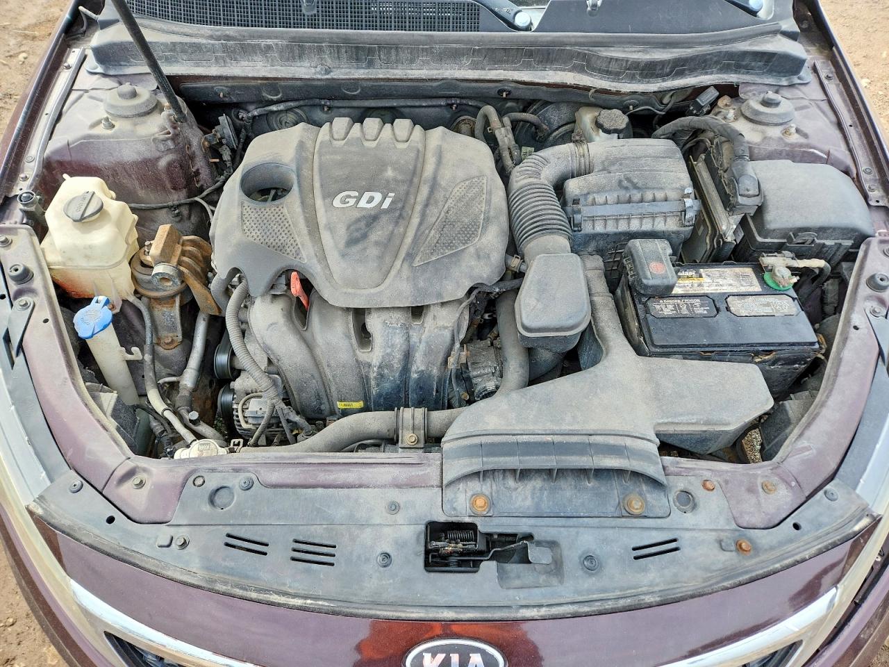 Kia Optima Lx