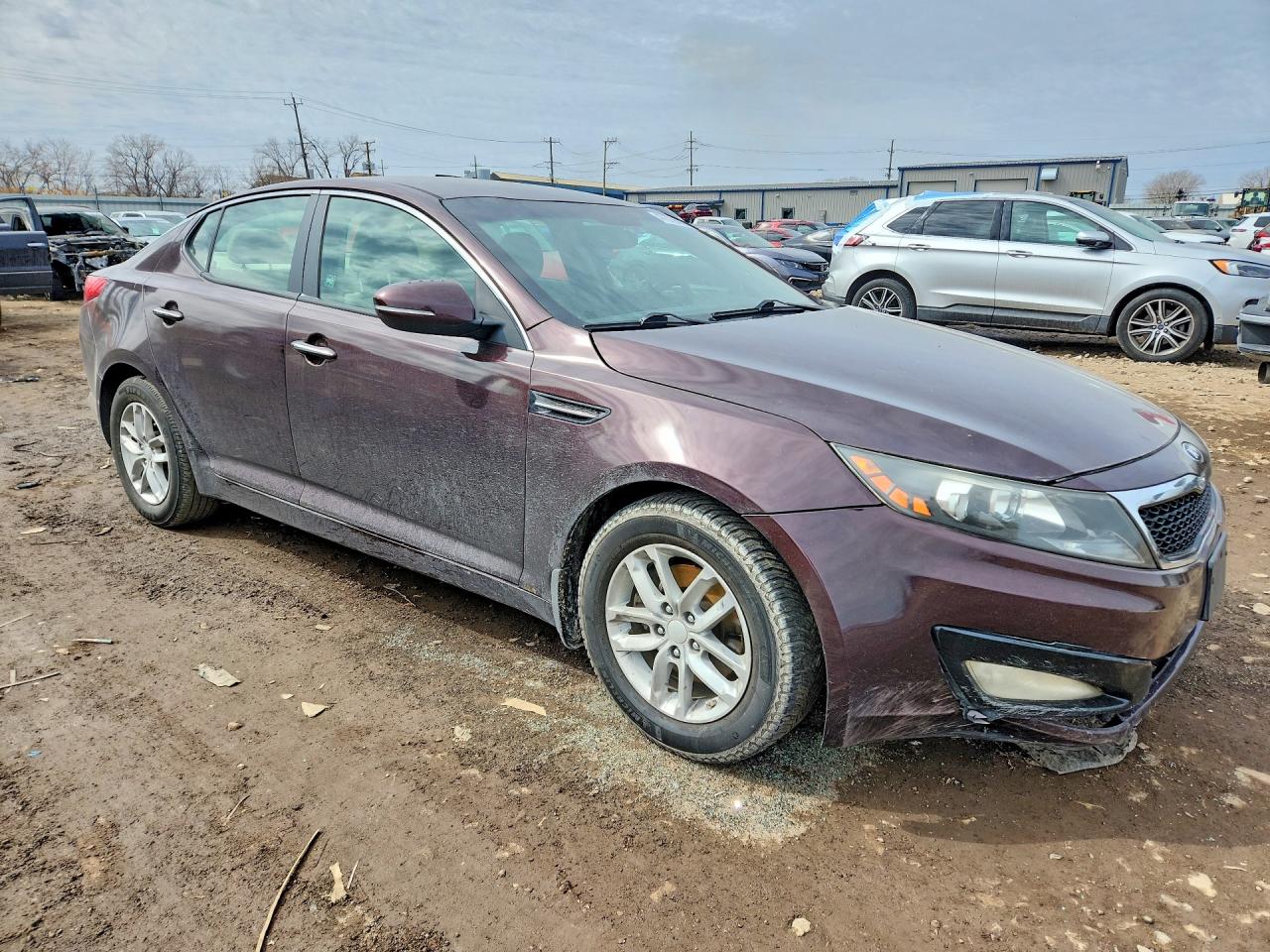 Kia Optima Lx