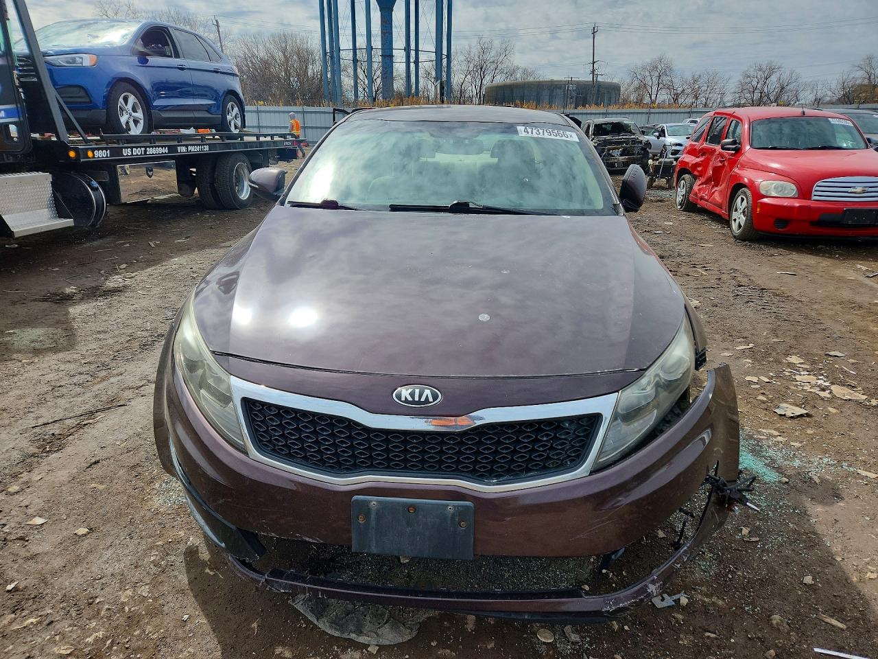 Kia Optima Lx