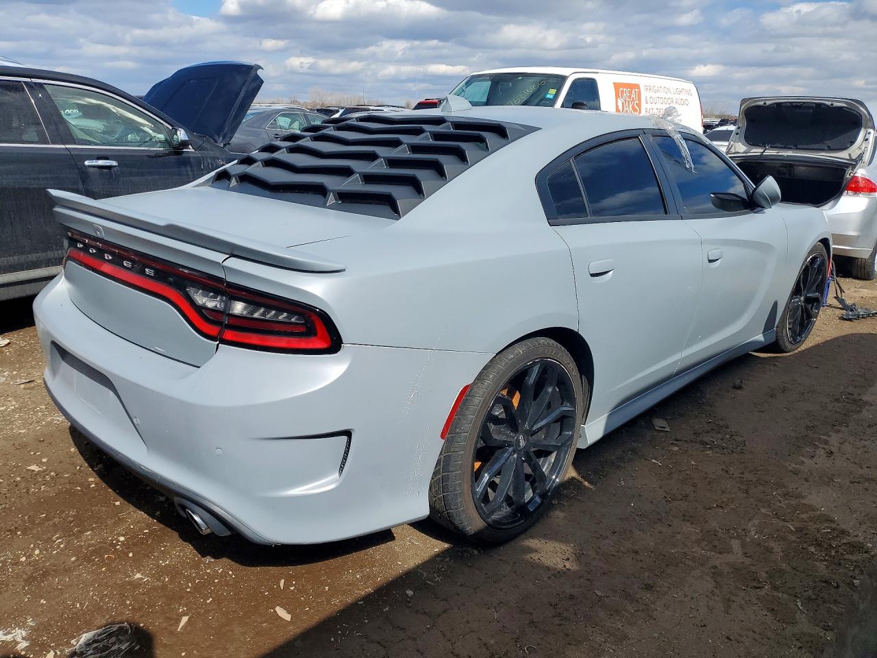 Dodge Charger Gt